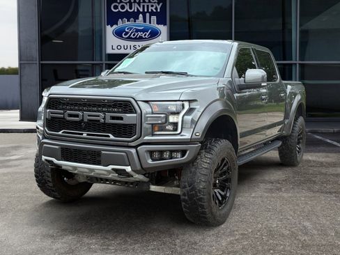 Used 2019 Ford F150 Raptor w/ Equipment Group 802A Luxury AWD/4WD image 7
