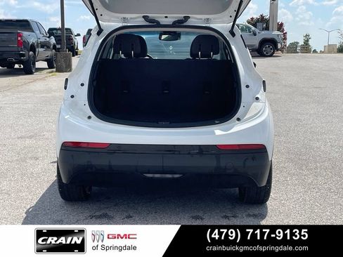 Used 2023 Chevrolet Bolt LT FWD image 7