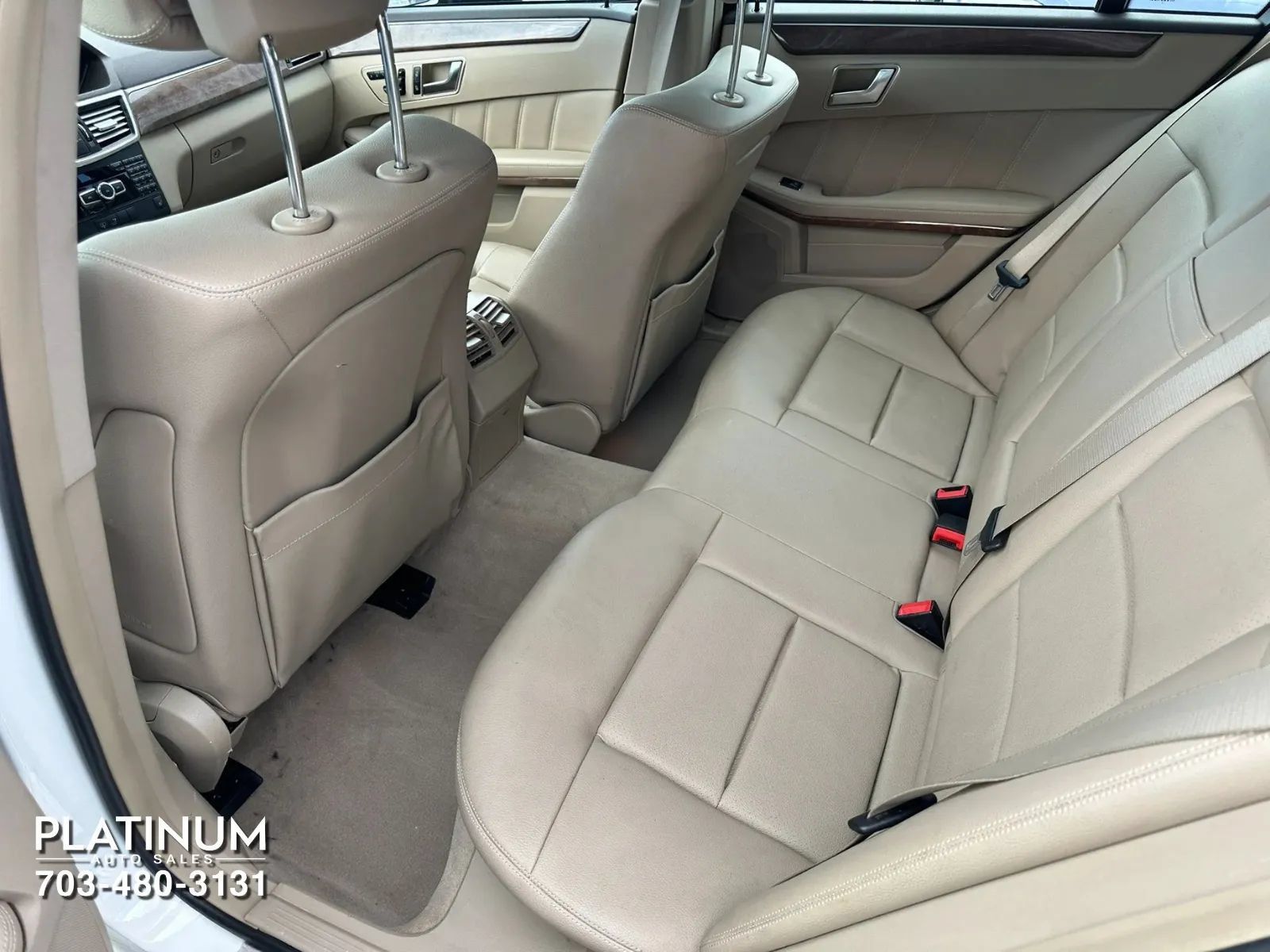 Used 2013 Mercedes-Benz E 350 BlueTEC Sedan image 16