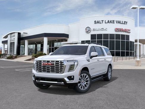 New 2026 GMC Yukon XL Denali image 8