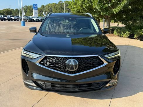 Used 2024 Acura MDX w/ Advance Package AWD/4WD image 2