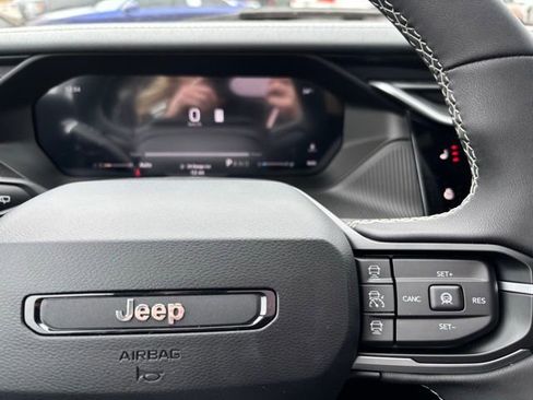New 2026 Jeep Cherokee Overland AWD/4WD image 25