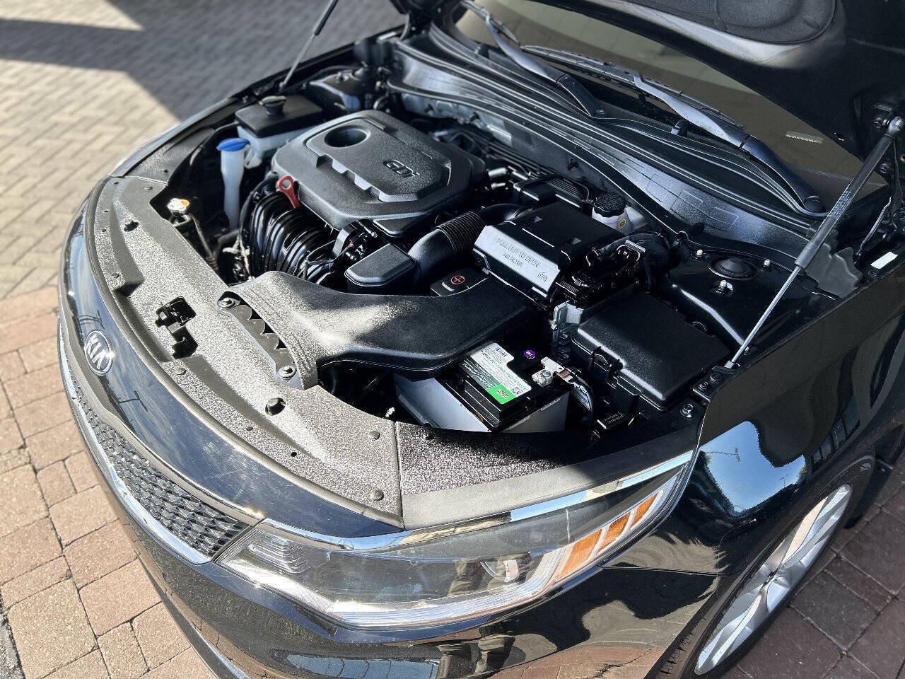 Used 2018 Kia Optima LX w/ Convenience Package FWD image 79