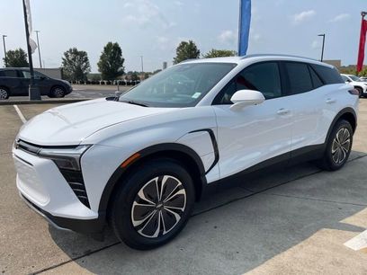 New 2026 Chevrolet Blazer EV LT