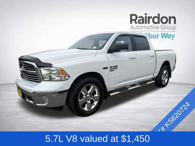 Used 2019 RAM 1500 Big Horn AWD/4WD image 3