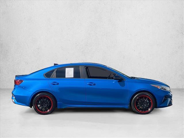 Used 2023 Kia Forte GT-Line FWD image 4