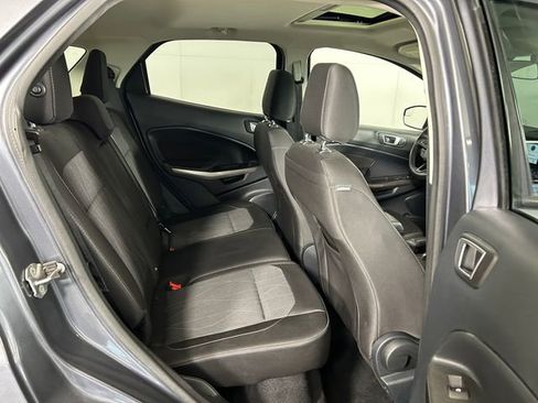 Used 2018 Ford EcoSport SE image 27