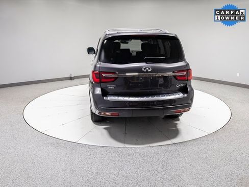 Used 2024 INFINITI QX80 Premium Select w/ Cargo Package image 36