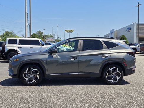 Used 2022 Hyundai Tucson SEL w/ Convenience + Premium Package FWD image 13