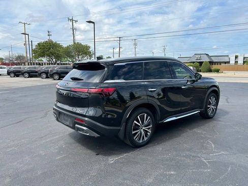 Used 2023 INFINITI QX60 Sensory w/ Vision Package AWD/4WD image 6