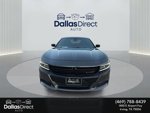 Used 2018 Dodge Charger GT w/ Navigation & Travel Group image 3
