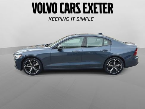 Certified 2024 Volvo S60 B5 Core w/ Climate Package FWD image 6