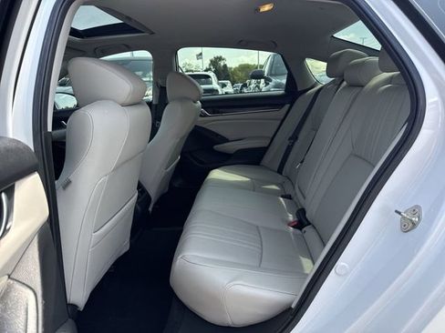 Used 2019 Honda Accord EX-L image 26