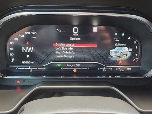 Used 2022 GMC Yukon XL AT4 AWD/4WD image 10