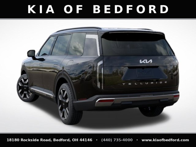 New 2027 Kia Telluride S FWD image 4