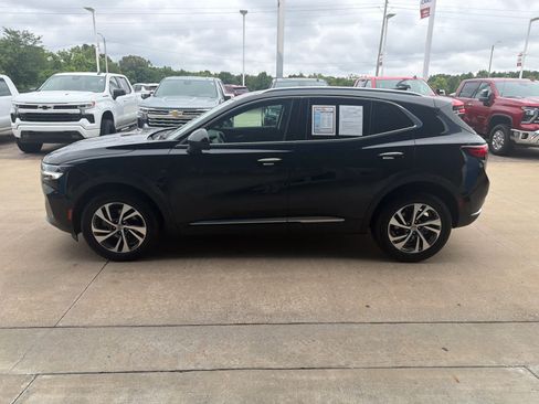 Used 2023 Buick Envision Essence AWD/4WD image 3
