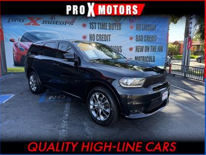 Used 2019 Dodge Durango GT