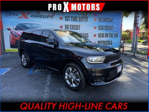 Used 2019 Dodge Durango GT image 1