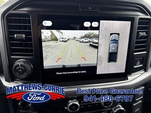 New 2026 Ford F150 XLT w/ Equipment Group 302A MID RWD image 22