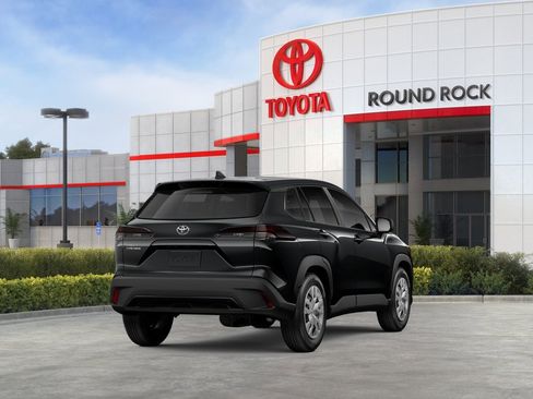 New 2026 Toyota Corolla Cross L FWD image 9