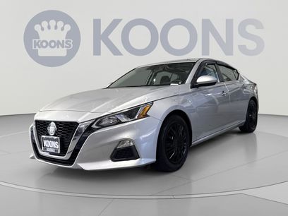 Used 2019 Nissan Altima 2.5 S