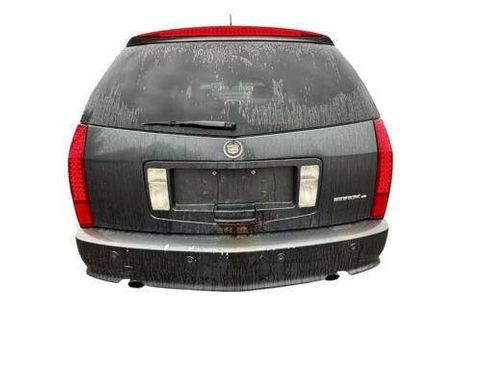 Used 2009 Cadillac SRX AWD w/ Third Row Seating Package image 4