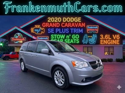 Used 2020 Dodge Grand Caravan SE