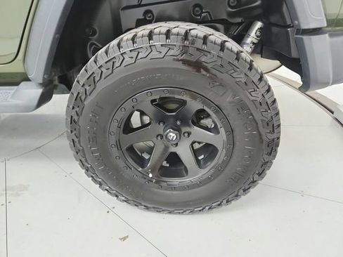 Used 2020 Jeep Wrangler Unlimited Sport S AWD/4WD image 40