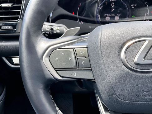 Used 2025 Lexus NX 350h AWD w/ Cold Area Package image 24
