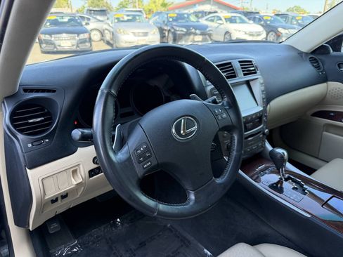 Used 2008 Lexus IS 250 RWD image 14