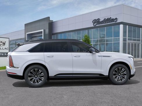 New 2026 Cadillac Escalade IQ Luxury 1 AWD/4WD image 6