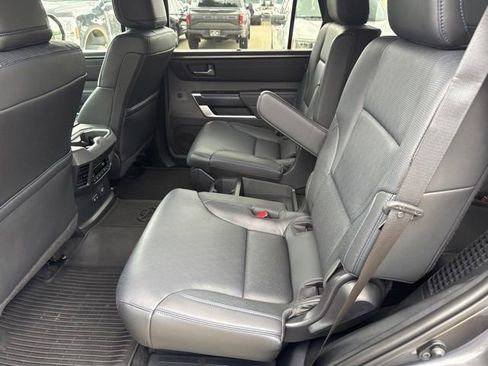 Used 2024 Toyota Sequoia Platinum AWD/4WD image 18