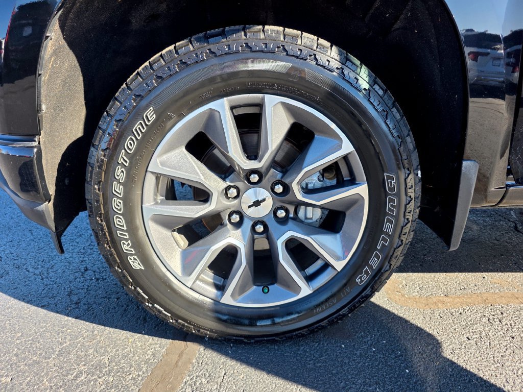 Used 2021 Chevrolet Silverado 1500 RST AWD/4WD image 30