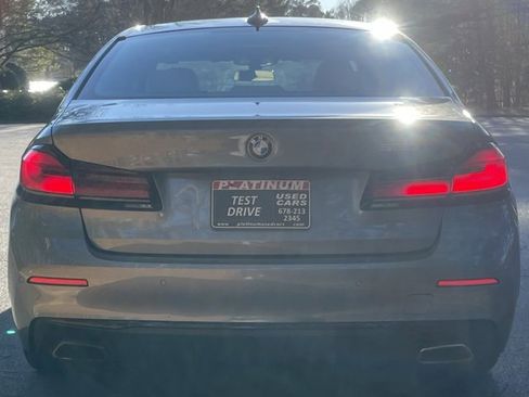 Used 2021 BMW 530i w/ Convenience Package image 8