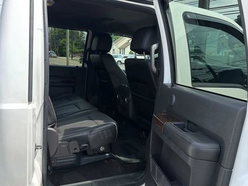 Used 2016 Ford F250 Platinum AWD/4WD image 25