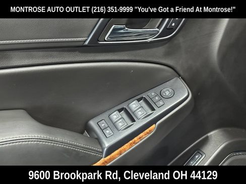 Used 2020 Chevrolet Tahoe Premier AWD/4WD image 14