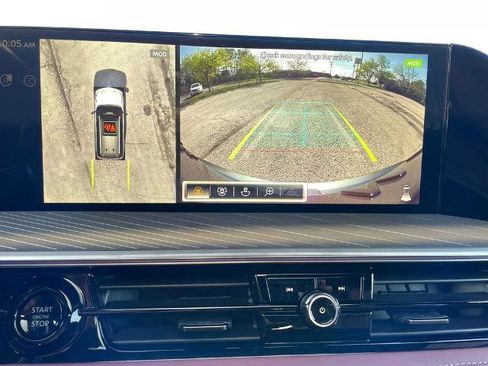 Certified 2025 INFINITI QX80 Autograph image 24