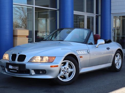 Used 1996 BMW Z3 1.9 image 10