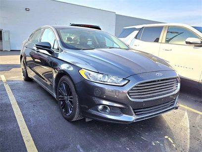 Used 2016 Ford Fusion SE w/ Equipment Group 202A