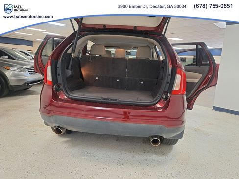 Used 2013 Ford Edge SEL FWD image 7