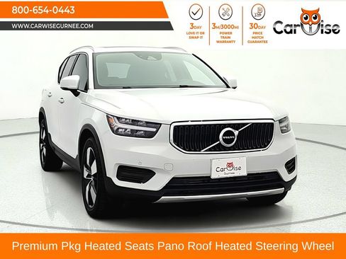 Used 2020 Volvo XC40 T5 Momentum AWD/4WD image 1