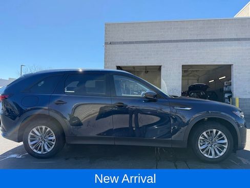 Used 2024 MAZDA CX-90 Plug-In Hybrid w/ Preferred image 5