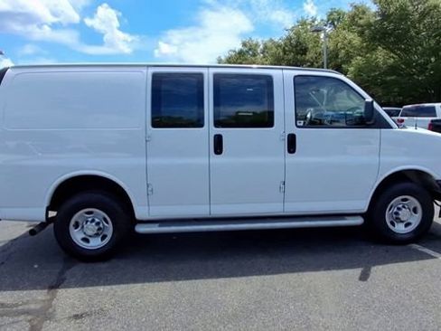 Certified 2024 Chevrolet Express 2500 w/ Driver Convenience Package RWD image 9