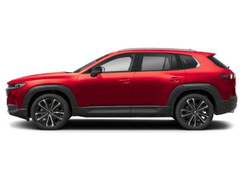 Certified 2025 MAZDA CX-50 AWD 2.5 Turbo w/ Premium Pkg image 3