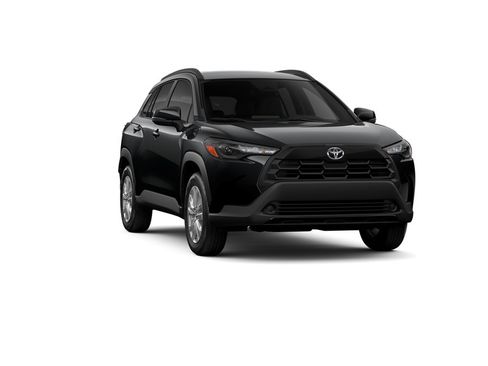 New 2026 Toyota Corolla Cross LE w/ Cold Weather Package AWD/4WD image 16