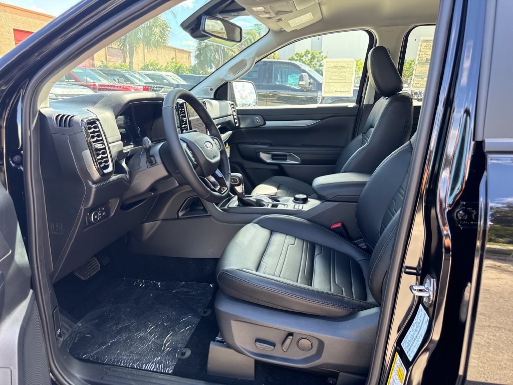 New 2026 Ford Ranger Lariat w/ FX4 Off-Road Package AWD/4WD image 18
