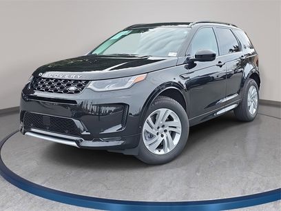 Used 2024 Land Rover Discovery Sport S