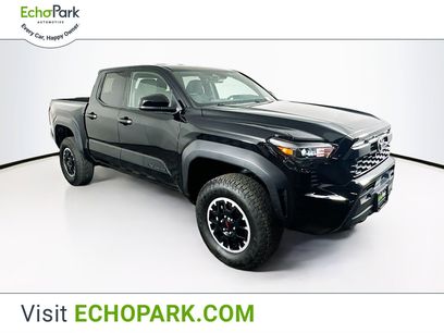Used 2025 Toyota Tacoma TRD Off-Road