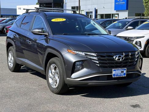 Used 2023 Hyundai Tucson SEL AWD/4WD image 5