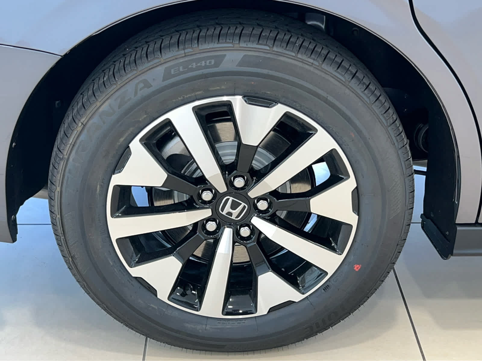 New 2027 Honda Odyssey EX-L image 5